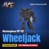 Radio Free Cybertron 346 featured image