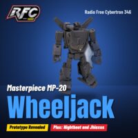 Radio Free Cybertron 346 featured image
