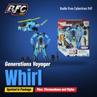 Radio Free Cybertron 347 featured image