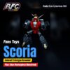 Radio Free Cybertron 349 featured image