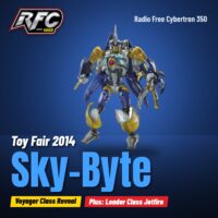 Radio Free Cybertron 350 featured image
