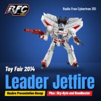 Radio Free Cybertron 351 featured image