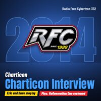 Radio Free Cybertron 352 featured image