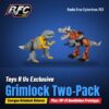 Radio Free Cybertron 353 featured image
