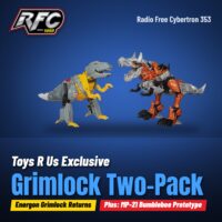 Radio Free Cybertron 353 featured image
