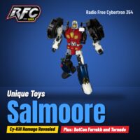 Radio Free Cybertron 354 featured image