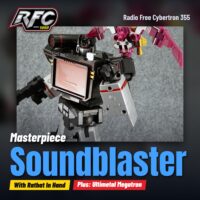 Radio Free Cybertron 355 featured image