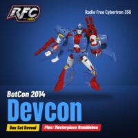 Radio Free Cybertron 356 featured image
