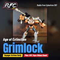 Radio Free Cybertron 357 featured image