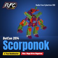 Radio Free Cybertron 358 featured image