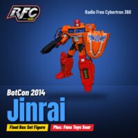 Radio Free Cybertron 360 featured image