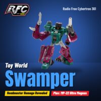 Radio Free Cybertron 361 featured image