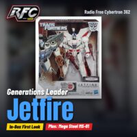 Radio Free Cybertron 362 featured image