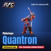 Radio Free Cybertron 364 featured image