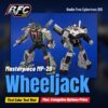 Radio Free Cybertron 365 featured image
