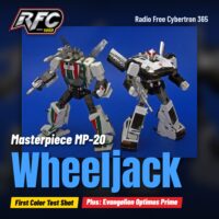 Radio Free Cybertron 365 featured image