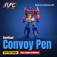 Radio Free Cybertron 366 featured image