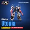 Radio Free Cybertron 367 featured image