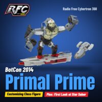 Radio Free Cybertron 368 featured image