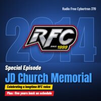 Radio Free Cybertron 370 featured image
