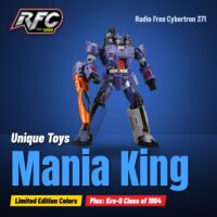 Radio Free Cybertron 371 featured image