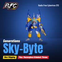 Radio Free Cybertron 372 featured image