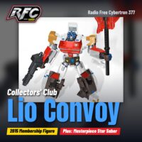 Radio Free Cybertron 377 featured image