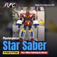 Radio Free Cybertron 378 featured image