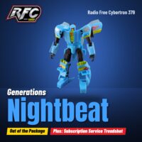 Radio Free Cybertron 379 featured image