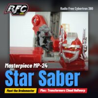 Radio Free Cybertron 380 featured image