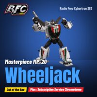 Radio Free Cybertron 383 featured image