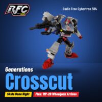 Radio Free Cybertron 384 featured image