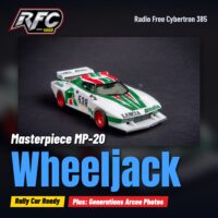 Radio Free Cybertron 385 featured image