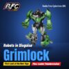 Radio Free Cybertron 386 featured image