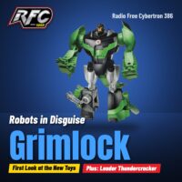 Radio Free Cybertron 386 featured image