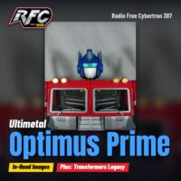 Radio Free Cybertron 387 featured image