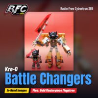 Radio Free Cybertron 389 featured image