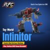 Radio Free Cybertron 390 featured image