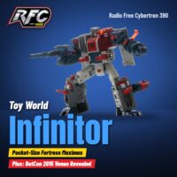 Radio Free Cybertron 390 featured image
