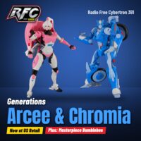 Radio Free Cybertron 391 featured image