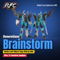 Radio Free Cybertron 393 featured image