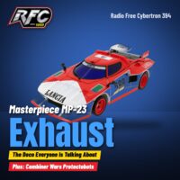 Radio Free Cybertron 394 featured image