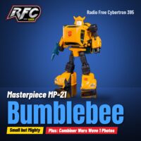 Radio Free Cybertron 395 featured image