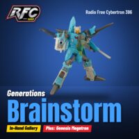 Radio Free Cybertron 396 featured image