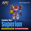 Radio Free Cybertron 397 featured image