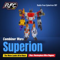 Radio Free Cybertron 397 featured image