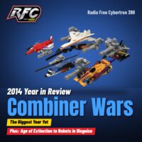 Radio Free Cybertron 398 featured image