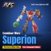 Radio Free Cybertron 400 featured image