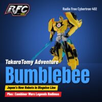 Radio Free Cybertron 402 featured image