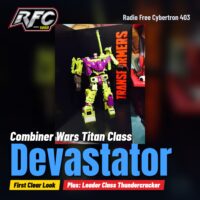 Radio Free Cybertron 403 featured image